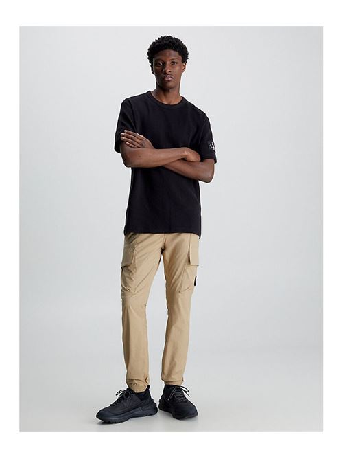 skinny washed cargo pant CALVIN KLEIN JEANS | J30J324181PF2